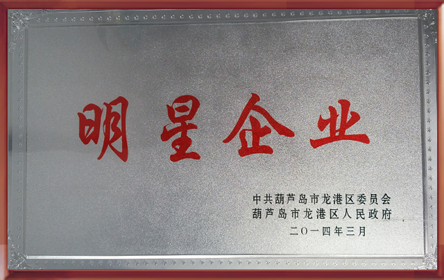 明星企業(yè)